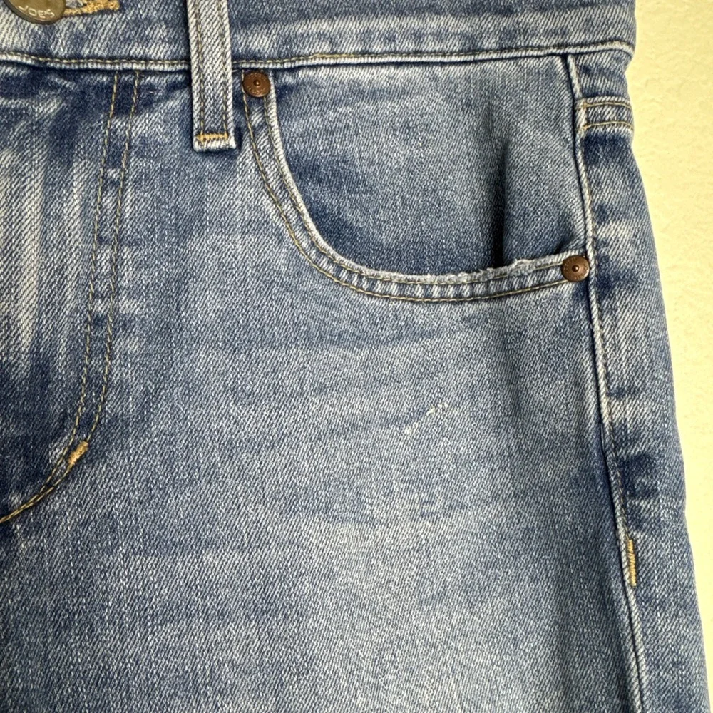 Joe's Jeans Skinny Fit Pants Men 30 Blue‎ Wash Legend Denim Stretch Cotton Slim